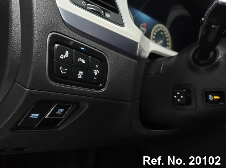  Hyundai / equus Stock No. 20102